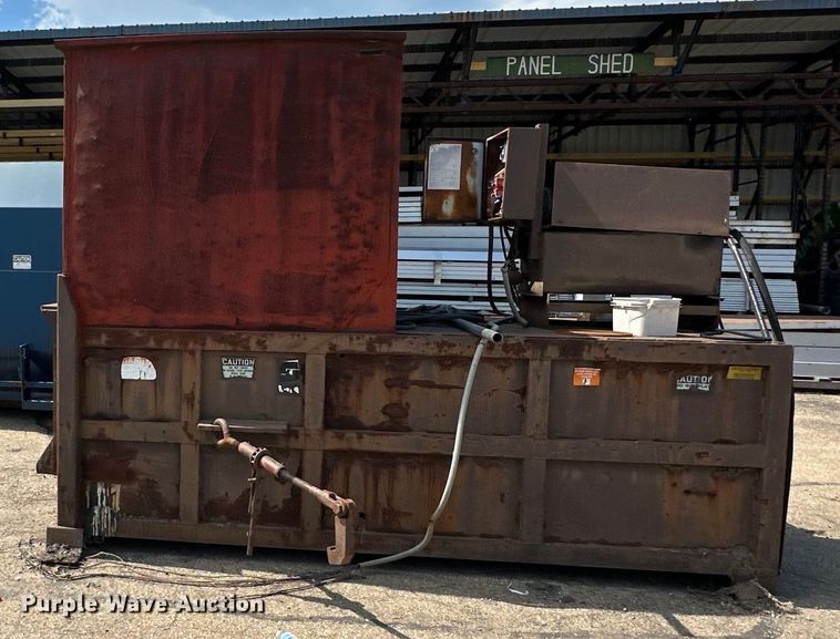 image for item EJ6920 Trash compactor 