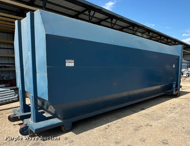 image for item EJ6920 Trash compactor 