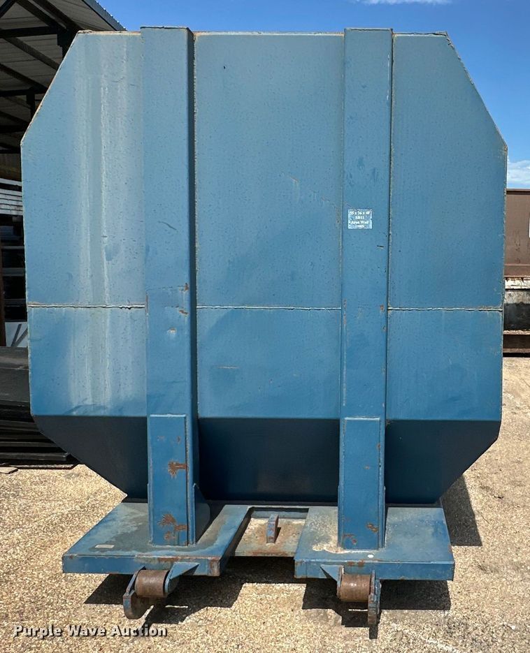 image for item EJ6920 Trash compactor 
