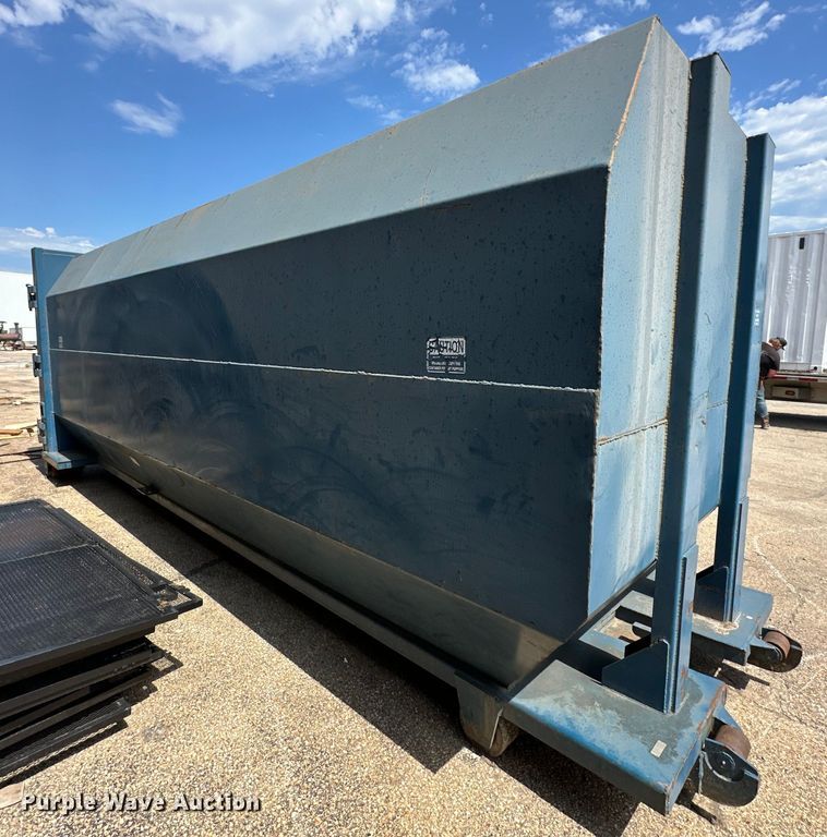 image for item EJ6920 Trash compactor 