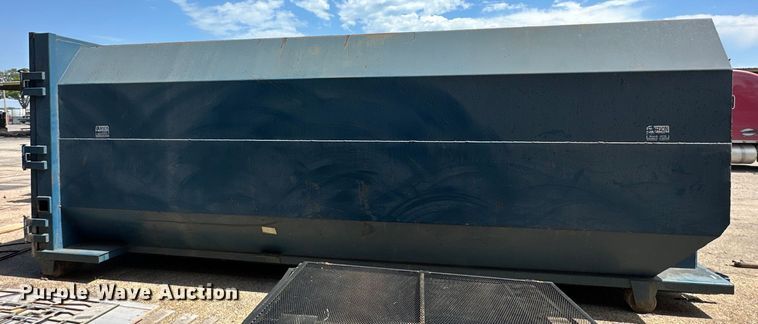 image for item EJ6920 Trash compactor 