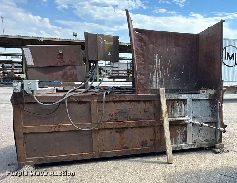 image for item EJ6920 Trash compactor 