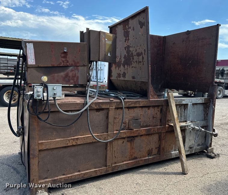 image for item EJ6920 Trash compactor 