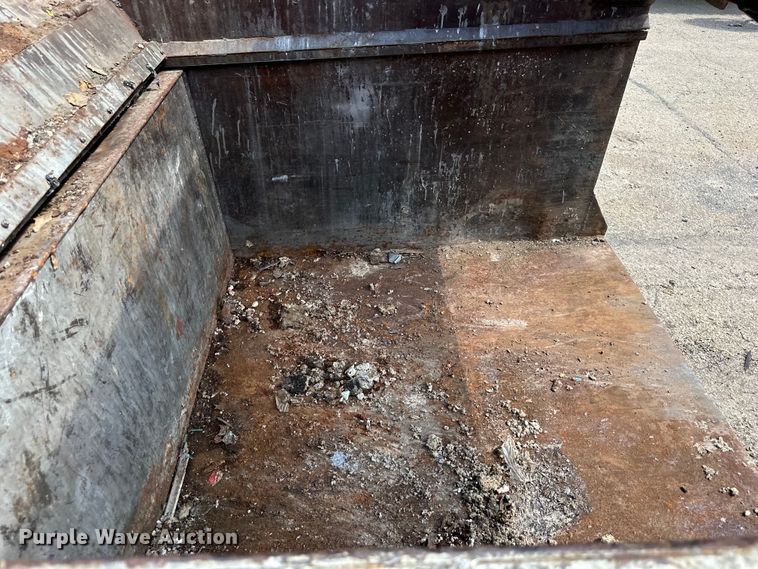 image for item EJ6920 Trash compactor 