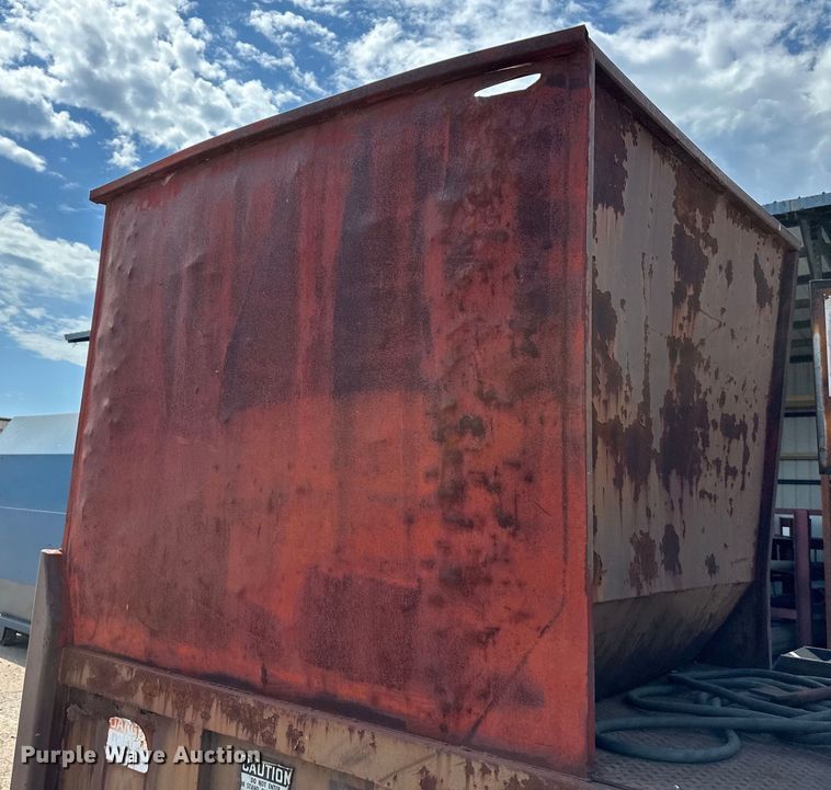 image for item EJ6920 Trash compactor 