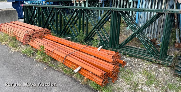 image for item EJ6946 Ridg-u-Rak pallet racking