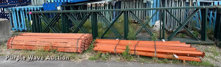 image for item EJ6946 Ridg-u-Rak pallet racking