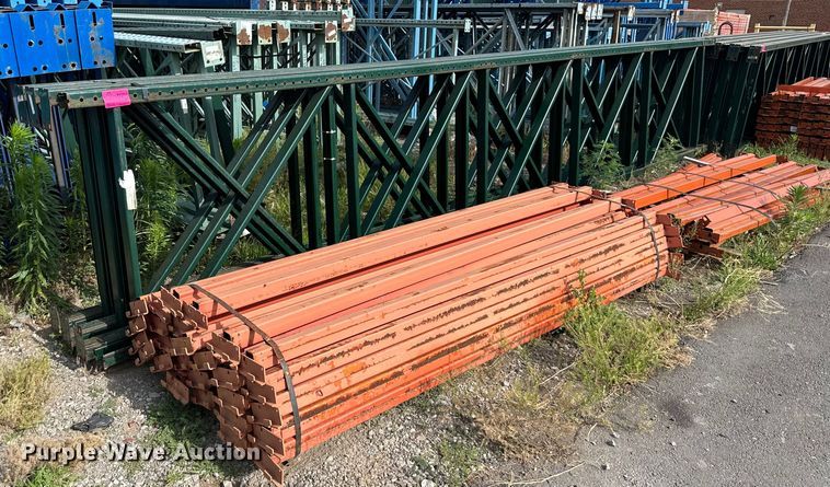 image for item EJ6946 Ridg-u-Rak pallet racking