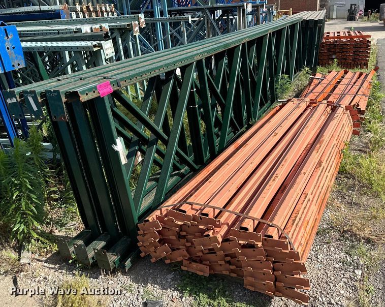 image for item EJ6946 Ridg-u-Rak pallet racking