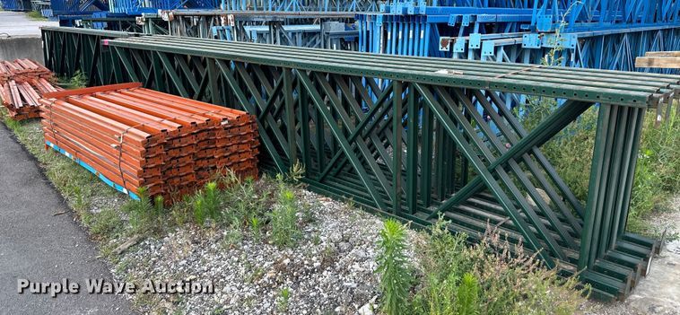 image for item EJ6947 Ridg-u-rak pallet racking