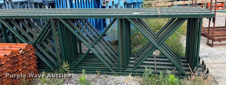 image for item EJ6947 Ridg-u-rak pallet racking