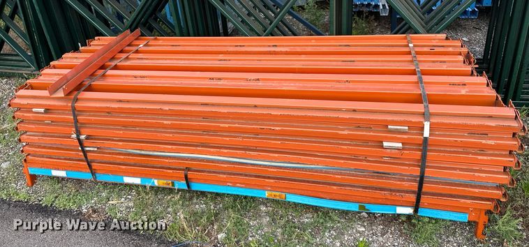 image for item EJ6947 Ridg-u-rak pallet racking