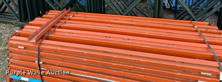 image for item EJ6947 Ridg-u-rak pallet racking