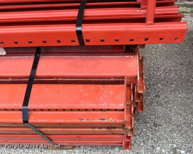 image for item EJ6956 Paltier  pallet racking