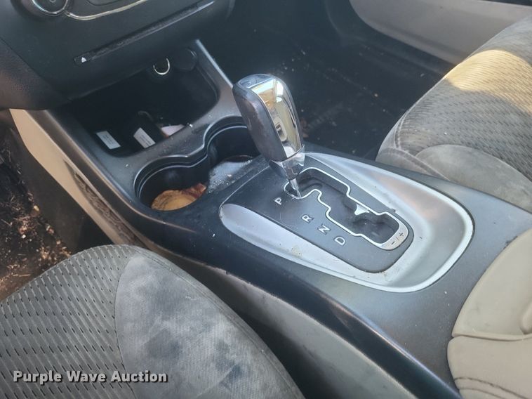 image for item EJ7998 2013 Dodge  Journey  SUV