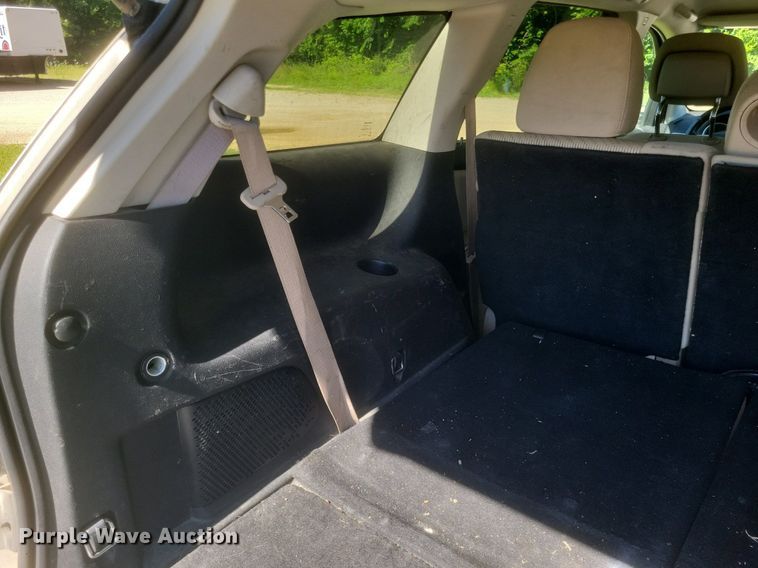 image for item EJ7998 2013 Dodge  Journey  SUV