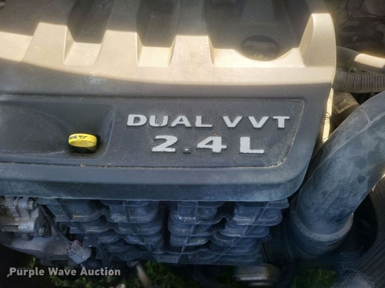 image for item EJ7998 2013 Dodge  Journey  SUV