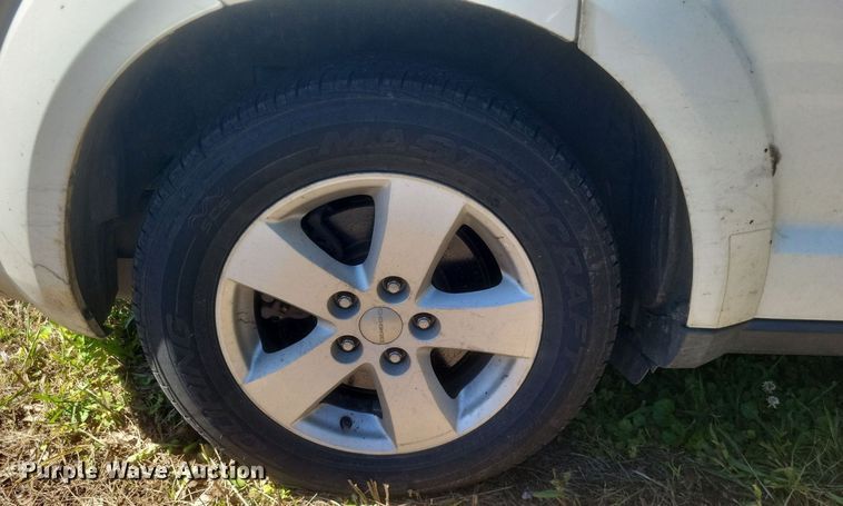 image for item EJ7998 2013 Dodge  Journey  SUV