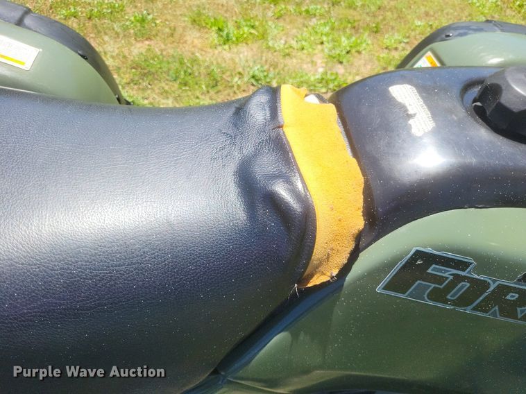 image for item EJ8000 1998 Honda  Foreman S ATV