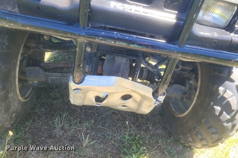 image for item EJ8000 1998 Honda  Foreman S ATV