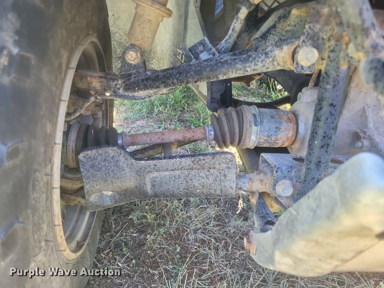 image for item EJ8000 1998 Honda  Foreman S ATV