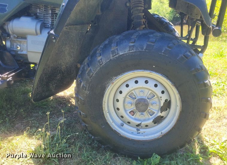 image for item EJ8000 1998 Honda  Foreman S ATV