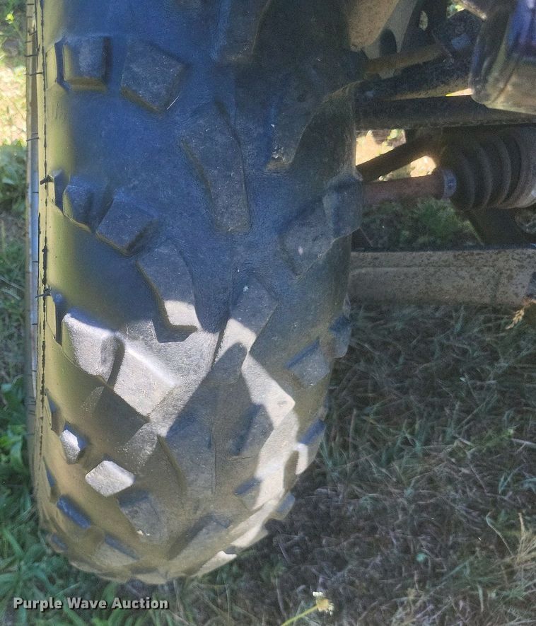 image for item EJ8000 1998 Honda  Foreman S ATV