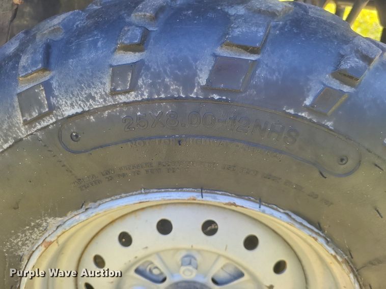 image for item EJ8000 1998 Honda  Foreman S ATV