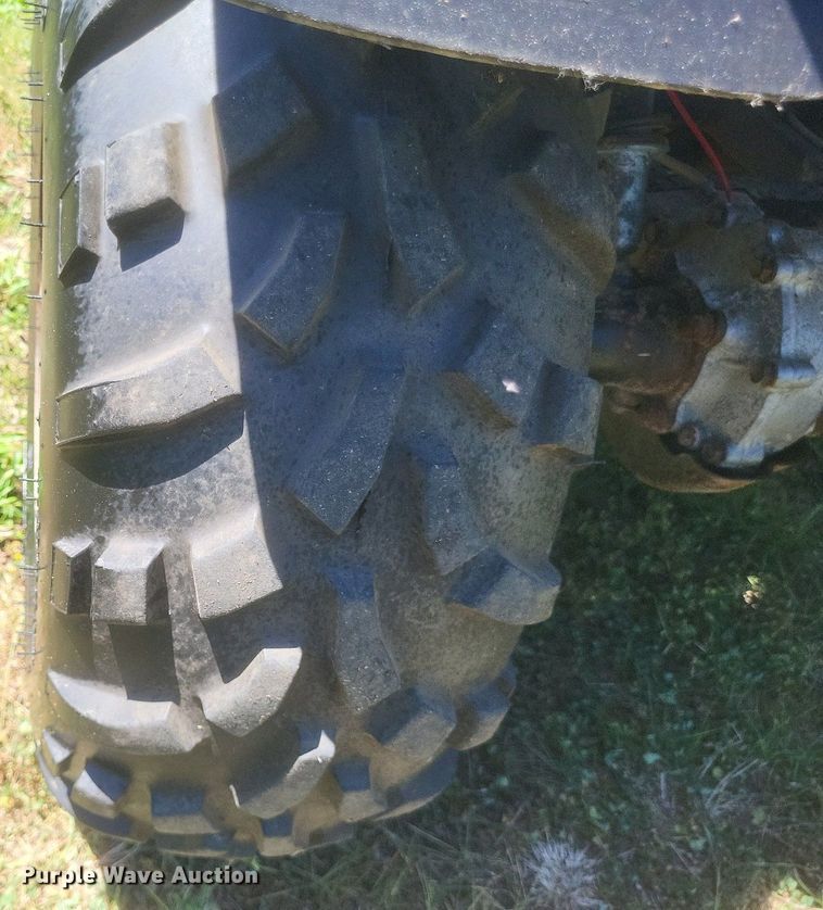 image for item EJ8000 1998 Honda  Foreman S ATV