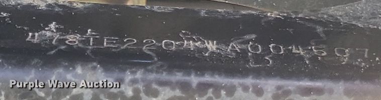 image for item EJ8000 1998 Honda  Foreman S ATV