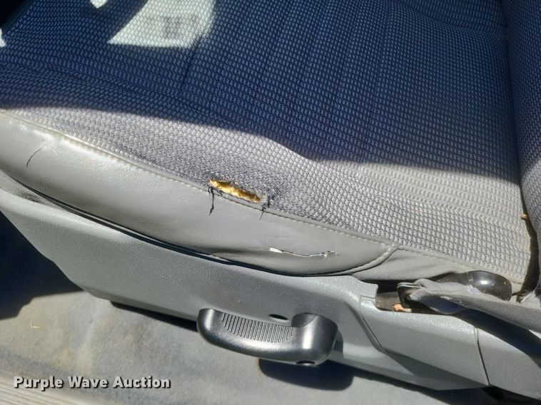 image for item EJ8001 2008 Dodge  Ram 1500 pickup truck