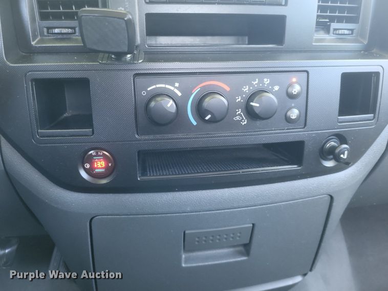 image for item EJ8001 2008 Dodge  Ram 1500 pickup truck