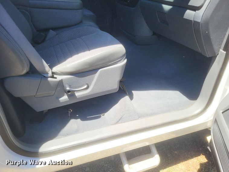 image for item EJ8001 2008 Dodge  Ram 1500 pickup truck