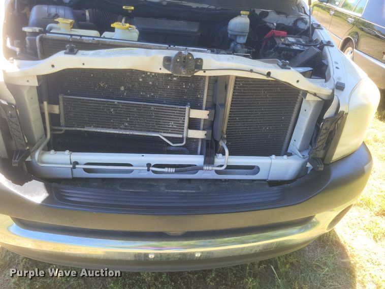 image for item EJ8001 2008 Dodge  Ram 1500 pickup truck