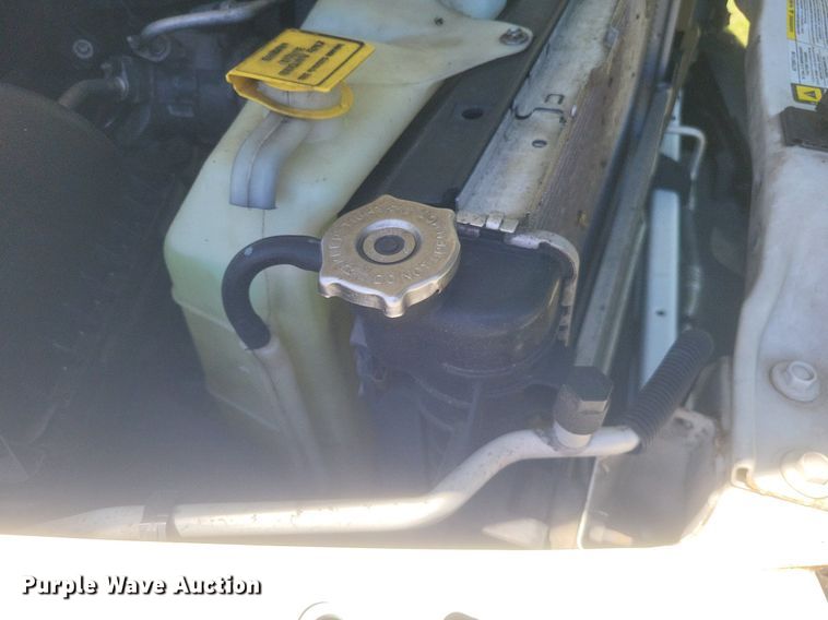 image for item EJ8001 2008 Dodge  Ram 1500 pickup truck