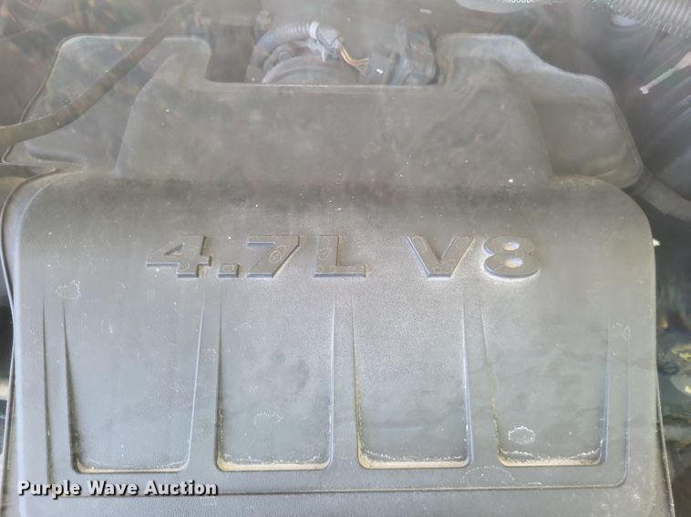 image for item EJ8001 2008 Dodge  Ram 1500 pickup truck