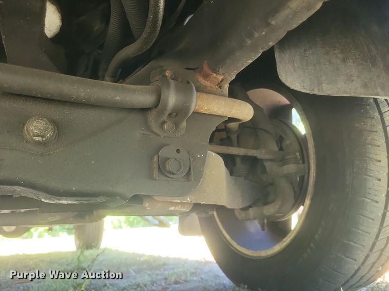 image for item EJ8001 2008 Dodge  Ram 1500 pickup truck