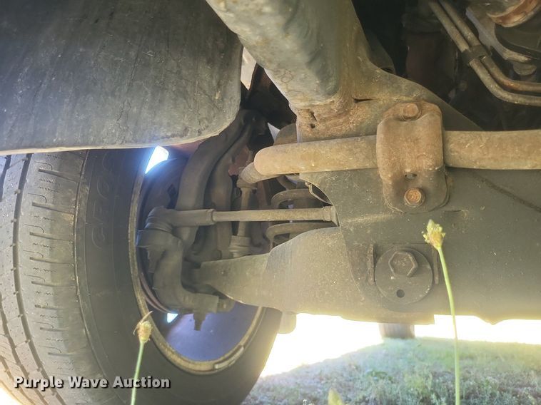 image for item EJ8001 2008 Dodge  Ram 1500 pickup truck