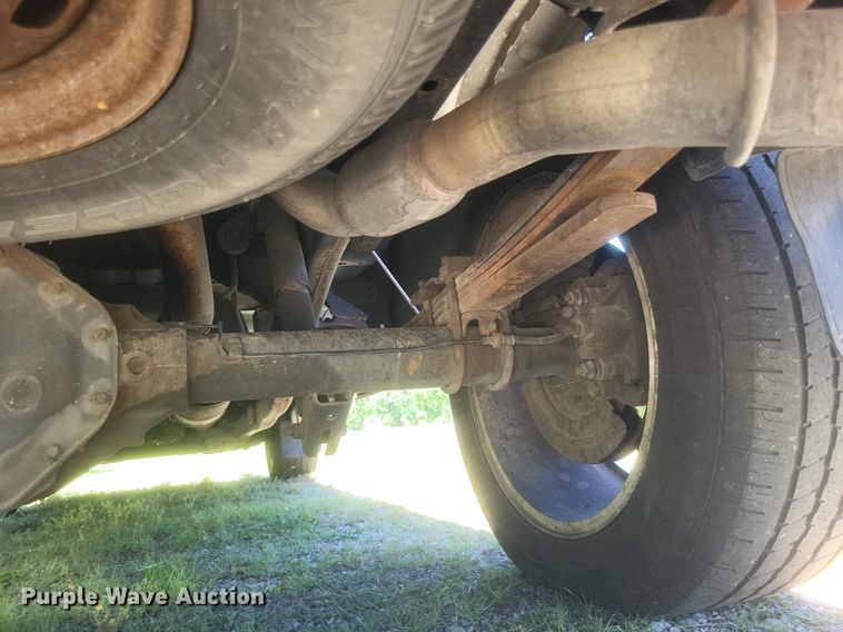 image for item EJ8001 2008 Dodge  Ram 1500 pickup truck