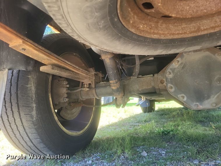 image for item EJ8001 2008 Dodge  Ram 1500 pickup truck