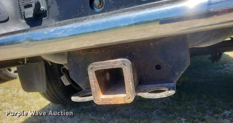 image for item EJ8001 2008 Dodge  Ram 1500 pickup truck