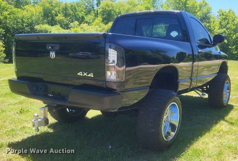 image for item EJ8003 2006 Dodge  Ram 1500 pickup truck