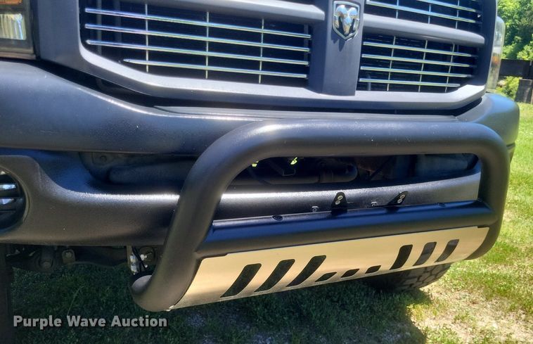 image for item EJ8003 2006 Dodge  Ram 1500 pickup truck