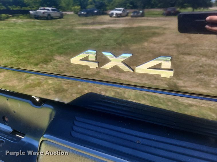 image for item EJ8003 2006 Dodge  Ram 1500 pickup truck