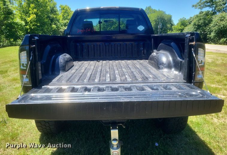 image for item EJ8003 2006 Dodge  Ram 1500 pickup truck