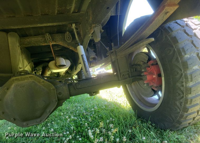 image for item EJ8003 2006 Dodge  Ram 1500 pickup truck