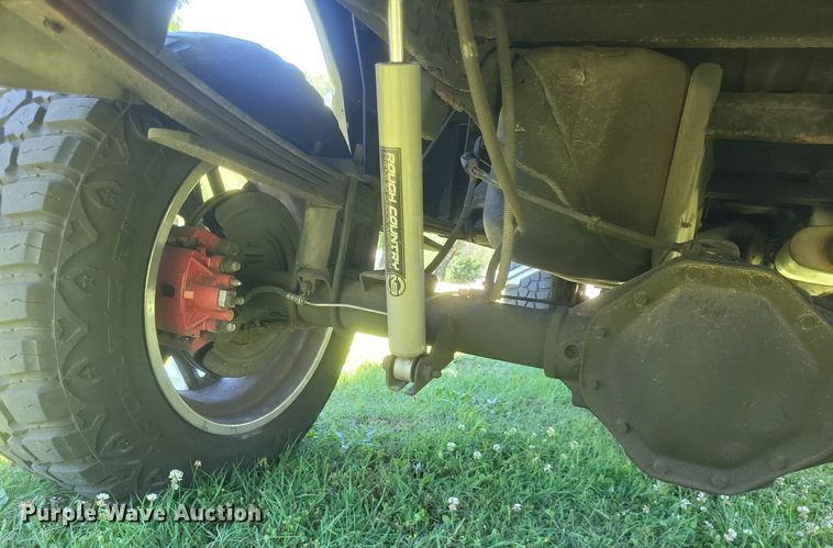 image for item EJ8003 2006 Dodge  Ram 1500 pickup truck