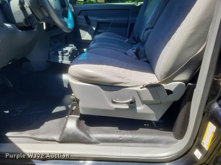 image for item EJ8003 2006 Dodge  Ram 1500 pickup truck