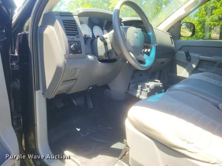 image for item EJ8003 2006 Dodge  Ram 1500 pickup truck