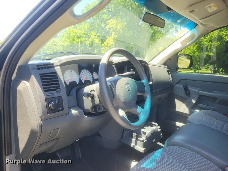 image for item EJ8003 2006 Dodge  Ram 1500 pickup truck